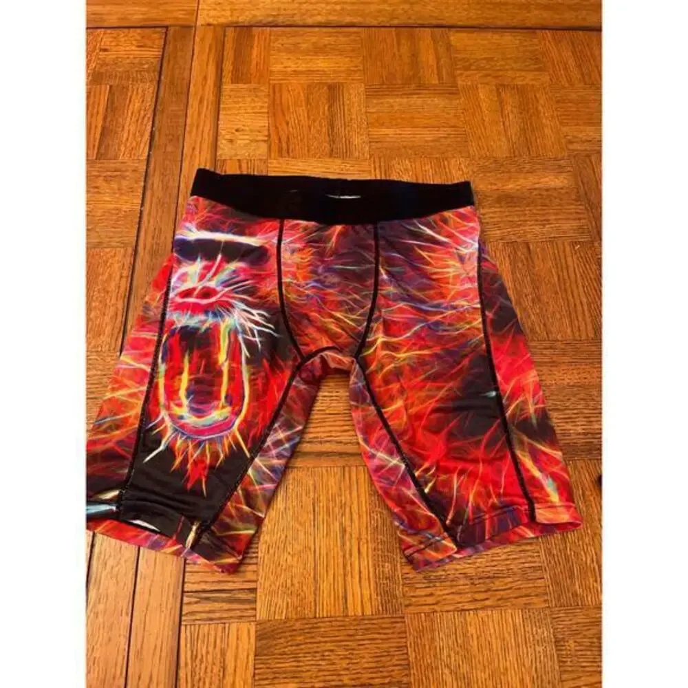 Ethika briefs laser light show